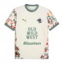 Tailandia Camiseta Palermo 3ª Equipación 2024-2025