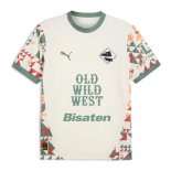 Tailandia Camiseta Palermo 3ª Equipación 2024-2025