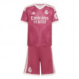 Camiseta Real Madrid 3ª Equipación Niño 2026-2027 Camiseta Real Madrid 3ª Equipación Niño 2026-2027
