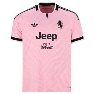Tailandia Camiseta Juventus 2ª Equipación 2026-2027