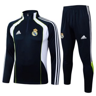 Sudadera De Training Real Madrid 2025-2026 Azul 7 Sudadera De Training Real Madrid 2025-2026 Azul 7