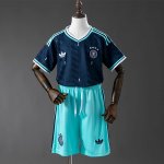 Camiseta Alemania 2ª Equipación Niño 2026