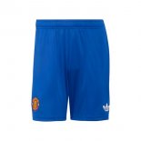 Pantalones Manchester United 2ª Equipación 2026-2027 Pantalones Manchester United 2ª Equipación 2026-2027