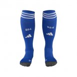Calcetines Schalke 04 1ª Equipación 2025-2026