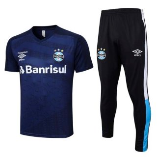Camiseta Gremio Conjunto Completo 2023-2024 Azul Camiseta Gremio Conjunto Completo 2023-2024 Azul