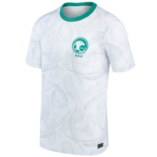 Tailandia Camiseta Arabia Saudita 1ª Equipación 2022-2023 Tailandia Camiseta Arabia Saudita 1ª Equipación 2022-2023