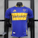 Tailandia Camiseta Boca Juniors 1ª Equipación 2024-2025