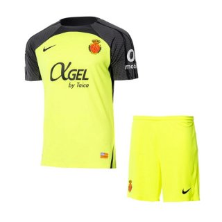 Camiseta RCD Mallorca 2ª Equipación Niño 2024-2025 Camiseta RCD Mallorca 2ª Equipación Niño 2024-2025