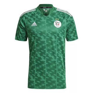 2ª Equipación Replica Camiseta Argelia 2020 Verde 2ª Equipación Replica Camiseta Argelia 2020 Verde
