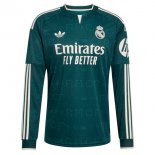 Tailandia Camiseta Real Madrid 2ª Equipación ML 2026-2027 Tailandia Camiseta Real Madrid 2ª Equipación ML 2026-2027