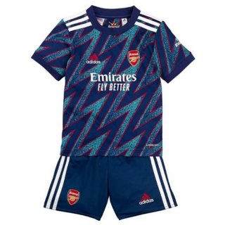 3ª Equipación Camiseta Arsenal Niño 2021-2022 3ª Equipación Camiseta Arsenal Niño 2021-2022