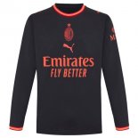 Tailandia Camiseta AC Milan 3ª Equipación ML 2026-2027
