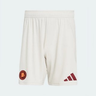 Pantalones AS Roma 2ª Equipación 2024-2025 Pantalones AS Roma 2ª Equipación 2024-2025