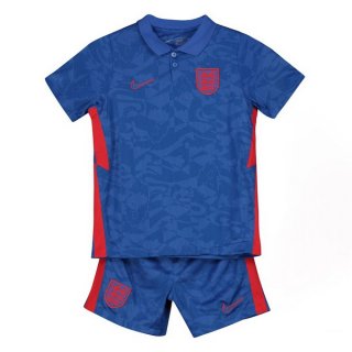 2ª Equipación Camiseta Inglaterra Niño 2020 Azul 2ª Equipación Camiseta Inglaterra Niño 2020 Azul