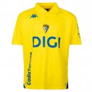 Tailandia Camiseta Cádiz 1ª Equipación 2026-2027 Tailandia Camiseta Cádiz 1ª Equipación 2026-2027