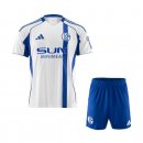 Camiseta Schalke 04 2ª Equipación Niño 2025-2026