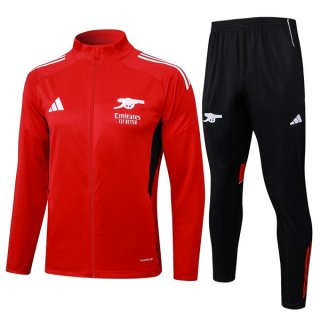Chandal Arsenal 2025-2026 Rojo 5