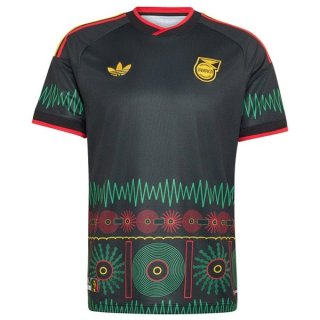 Tailandia Camiseta Jamaica 2ª Equipación 2026