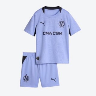 Camiseta Marsella 3ª Equipación Niño 2026-2027