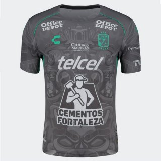 Tailandia Camiseta Club León 3ª Equipación 2024-2025 Tailandia Camiseta Club León 3ª Equipación 2024-2025