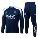 Sudadera De Training PSG 2026-2027 Azul 2