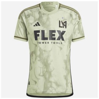 Tailandia Camiseta LAFC 2ª Equipación 2023-2024 Tailandia Camiseta LAFC 2ª Equipación 2023-2024