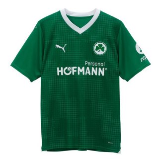 Tailandia Camiseta Greuther Furth 2ª Equipación 2023-2024 Tailandia Camiseta Greuther Furth 2ª Equipación 2023-2024