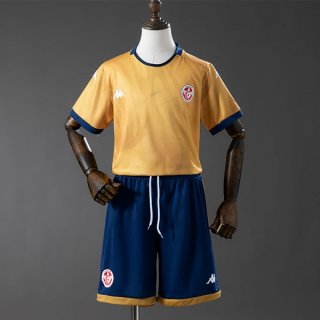 Camiseta Túnez 3ª Equipación Niño 2026