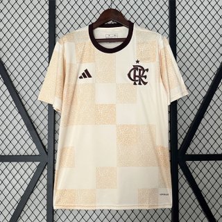 Tailandia Camiseta Flamengo Pre-Match 2024-2025 Tailandia Camiseta Flamengo Pre-Match 2024-2025