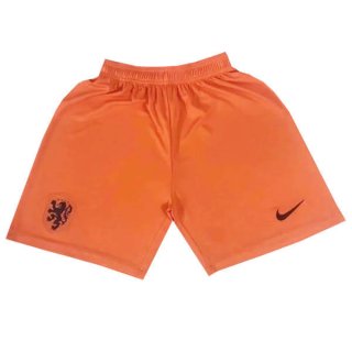 1ª Equipación Pantalones Países Bajos 2020 Naranja 1ª Equipación Pantalones Países Bajos 2020 Naranja