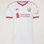 Tailandia Camiseta Liverpool 2ª Equipación 2026-2027 Tailandia Camiseta Liverpool 2ª Equipación 2026-2027