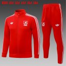 Ninos Chandal Liverpool 2026-2027 Rojo 2