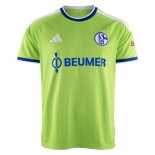 Tailandia Camiseta Schalke 04 3ª Equipación 2026-2027 Tailandia Camiseta Schalke 04 3ª Equipación 2026-2027