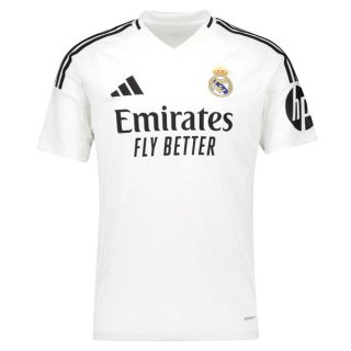 Tailandia Camiseta Real Madrid 1ª Equipación 2024-2025 Tailandia Camiseta Real Madrid 1ª Equipación 2024-2025