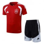 Camiseta Entrenamiento España 2026-2027 Rojo 2 Camiseta Entrenamiento España 2026-2027 Rojo 2