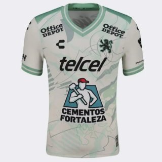Tailandia Camiseta Club León 2ª Equipación 2025-2026