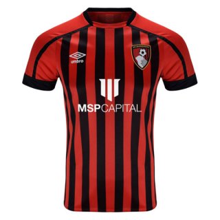 1ª Equipación Replica Camiseta AFC Bournemouth 2021-2022 1ª Equipación Replica Camiseta AFC Bournemouth 2021-2022