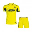 Camiseta Villarreal 1ª Equipación Niño 2026-2027 Camiseta Villarreal 1ª Equipación Niño 2026-2027
