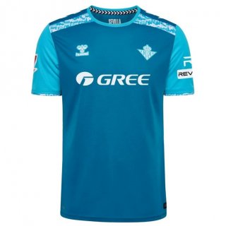 Tailandia Camiseta Real Betis 3ª Equipación 2024-2025 Tailandia Camiseta Real Betis 3ª Equipación 2024-2025