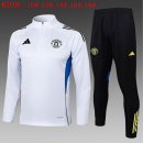 Ninos Sudadera De Training Manchester United 2025-2026 Blanco 5 Ninos Sudadera De Training Manchester United 2025-2026 Blanco 5