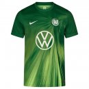 Tailandia Camiseta Wolfsburg 1ª 2025-2026