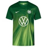 Tailandia Camiseta Wolfsburg 1ª 2025-2026