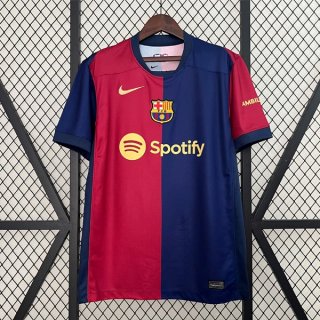 Tailandia Camiseta Barcelona 1ª Equipación All Sponsors 2024-2025 Tailandia Camiseta Barcelona 1ª Equipación All Sponsors 2024-2025