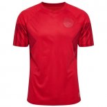 Tailandia Camiseta Denmark 1ª Equipación 2022-2023 Rojo