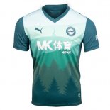 Tailandia Camiseta Deportivo Alavés 3ª Equipación 2025-2026