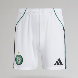 Pantalones Celtic 1ª Equipación 2025-2026 Pantalones Celtic 1ª Equipación 2025-2026