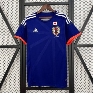 Camiseta Japón 1ª Equipación Retro 2014