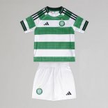 Camiseta Celtic 1ª Equipación Niño 2025-2026