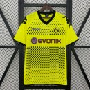 Tailandia Camiseta Dortmund 1ª Equipación Retro 2011-2012