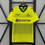 Tailandia Camiseta Dortmund 1ª Equipación Retro 2011-2012